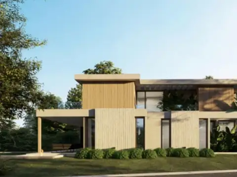 Casa 5 ambientes con 6 baños