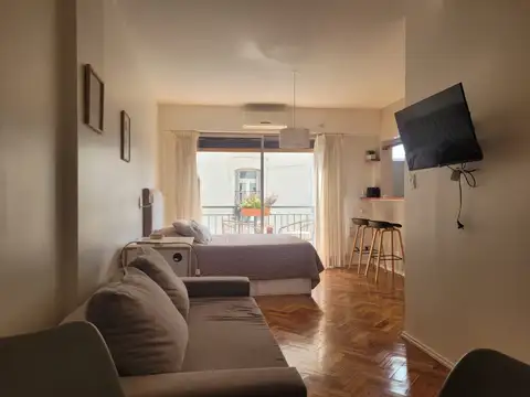 Departamento en Alquiler Temporal de Monoambiente