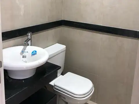 Departamento 3 ambientes con 3 baños