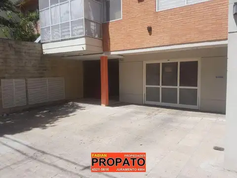 Pacheco 1900, Piso PB