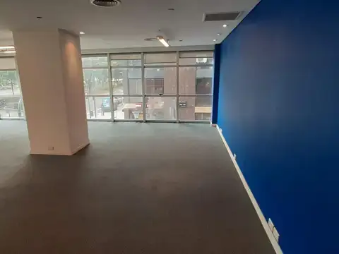 Oficina Monoambiente con 2 baños