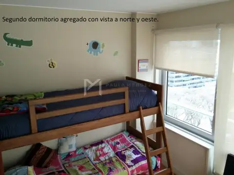 Departamento en Alquiler con 1 cocheras