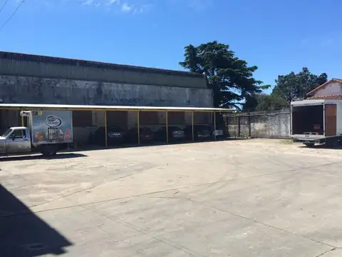 Depósito en Venta Quilmes