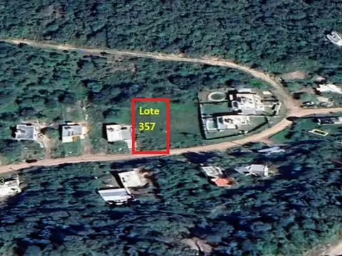 Terreno en Venta en Rio Ceballos, USD 10.000