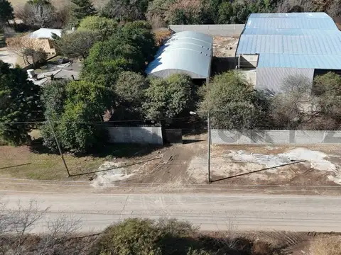 Galpon en Venta 2025 años