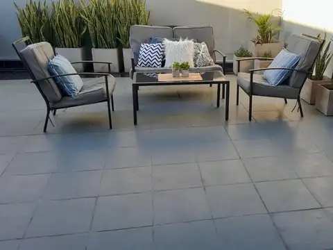 DPTO EN  VENTA DE 1 DORMITORIO. GRAN PATIO ABAST0