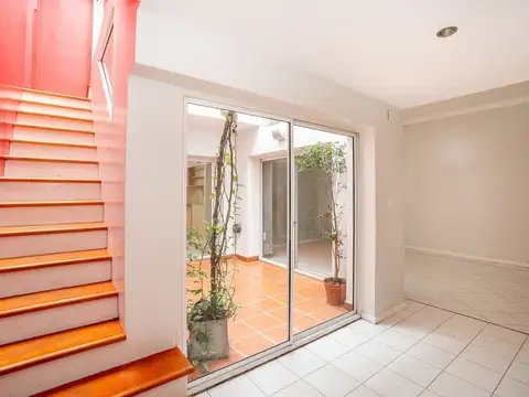 Depto Tipo Casa 3 ambientes con 1 baño