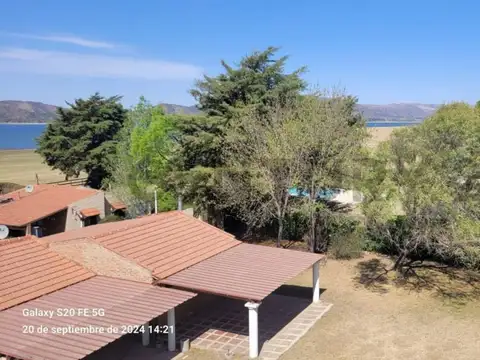 VENTA COMPLEJO CABAÑAS CON COSTA DIQUE POTRERO DE GARAYComplejo desarrollado en un...