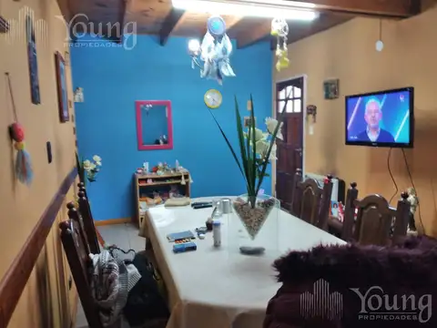 Depto Tipo Casa en Venta en Bernal Oeste, USD 75.000