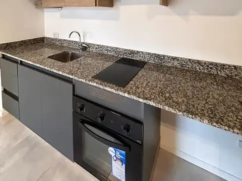 Departamentos de pasillo