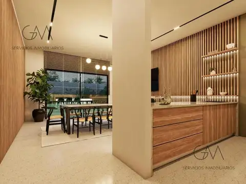 Departamento en Venta de 1 dormitorio