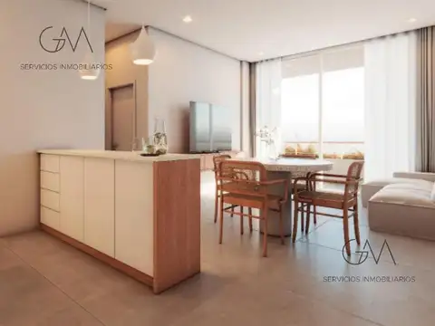 Departamento en Venta en Terminal Vieja, USD 162.500