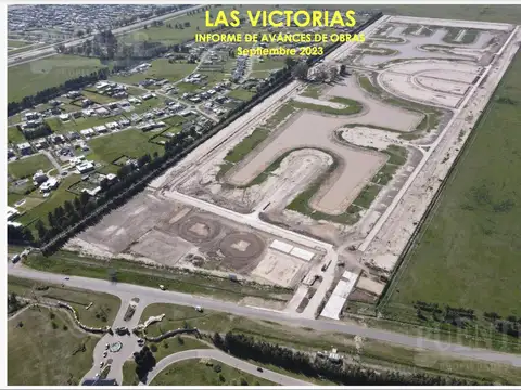 Terreno en Venta de 744,0 m2