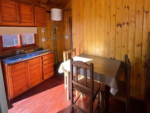 COMPLEJO DE CABAÑAS EN VENTA ESQUINA CORRIENTES