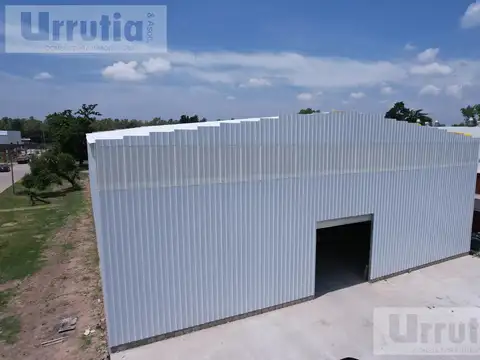 Parque industrial Franco del Oeste