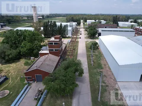 Galpón en venta en Parque Industrial Franco del Oeste