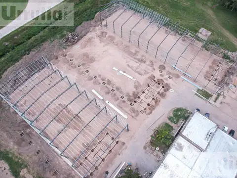 Galpon en Alquiler A Estrenar