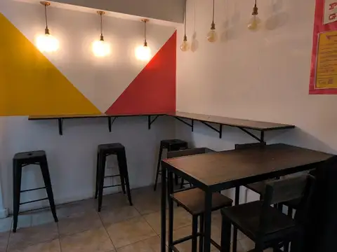 Fondo Comercio en Venta 20 años