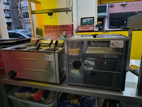 Fondo Comercio en Venta en Colegiales, $ 25.000.000