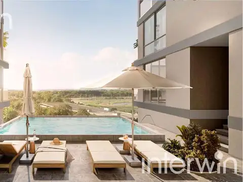 Departamento 4 ambientes con 4 baños