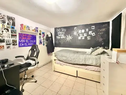 Depto Tipo Casa en Venta en Flores, USD 92.000