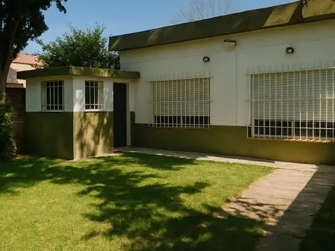 VENTA CASA 4 AMBIENTES JARDIN COHERA BOULOGNE