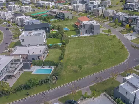 PUERTOS - BARRIO CEIBOS - RAMAL ESCOBAR KM 45