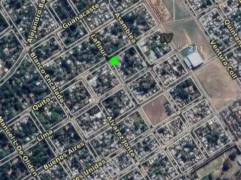 Terreno en Venta en Tortuguitas, USD 45.000