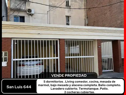 Vende excelente propiedad tipoduplex Zª CAMBA CUA/COSTANERA