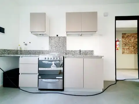 Depto Tipo Casa en Venta de 1 dormitorio