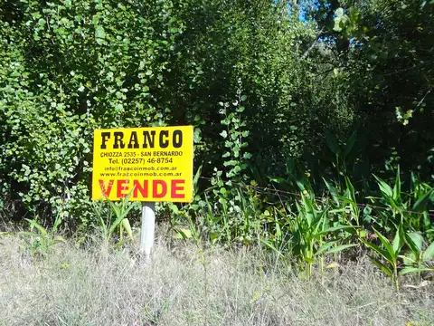 LOTE EN PAVON GARITA 2