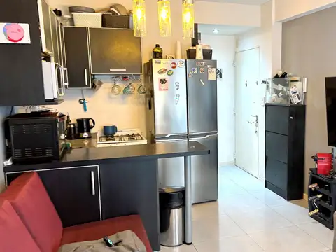 Departamento en Venta en Caballito, USD 128.900