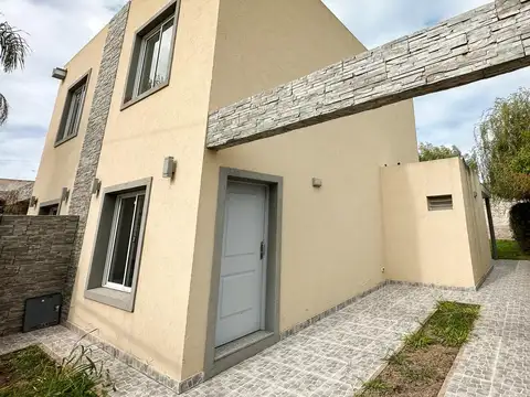 Departamento centrico en San Andres de Giles