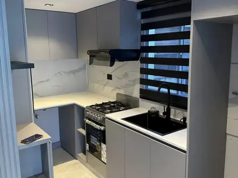 Hermoso 3 ambientes en Venta con Terraza. Belgrano