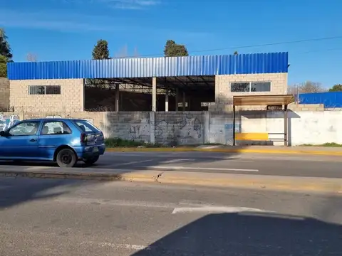 Galpón - Venta - Argentina, José C Paz - Av. Pres. Arturo Umberto Illia 9400