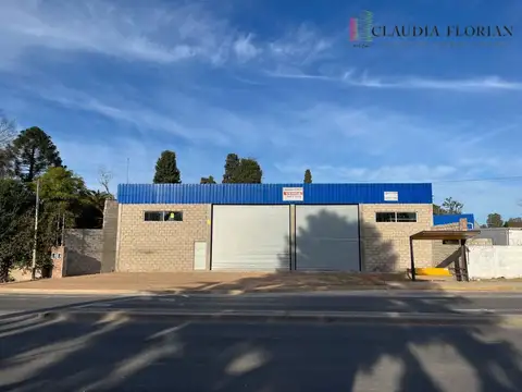Galpón - Venta - Argentina, José C Paz - Av. Pres. Arturo Umberto Illia 9400