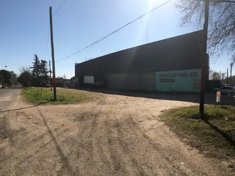 Terreno en Venta 17  mts Frente