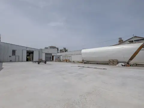 Galpon en Alquiler 1 año