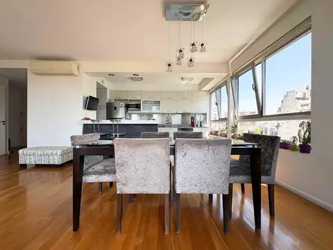 Departamento en Alquiler de 3 dormitorios
