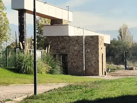 LOTES  – BARRIO PRIVADO SOLAR DE OLIVOS, MAIPÚ