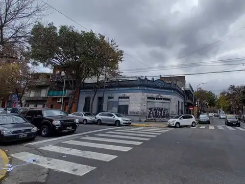 Terreno en Alquiler en Villa Crespo, $ 3.000.000