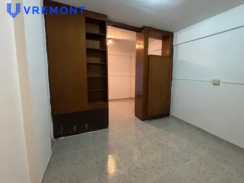 Departamento Monoambiente en Venta, Balvanera.