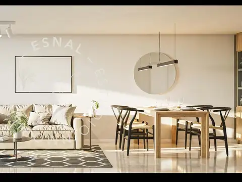 Departamento en Venta de 3 dormitorios