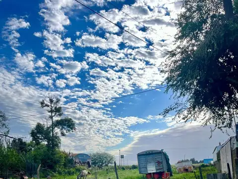 TERRENO EN VENTA EN ACEVEDO, PERGAMINO.