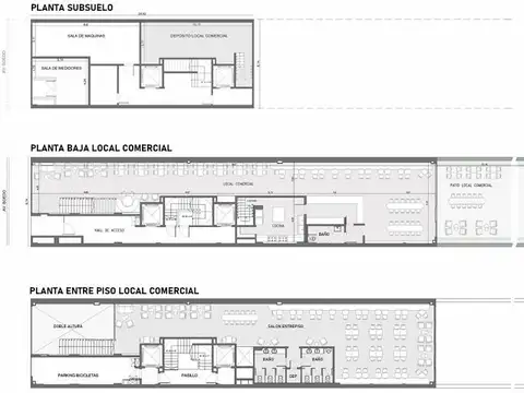 Local en Venta A Estrenar