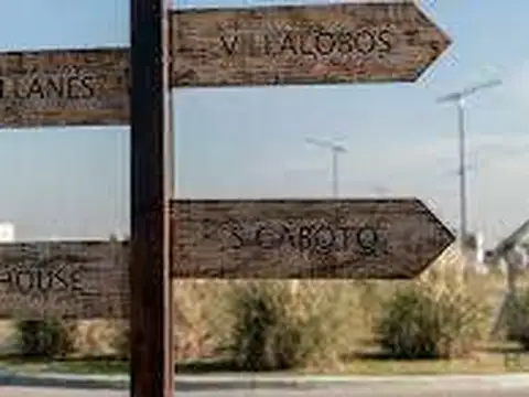 Terreno en Venta en Berazategui, USD 63.000