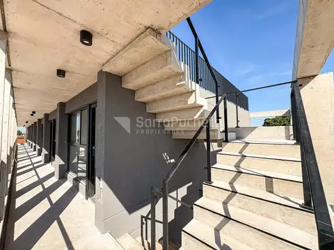 Venta departamento 2 ambientes en Moron Sur (PB-E)