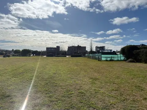 Terreno en Venta en Country Santa Rita, USD 35.000