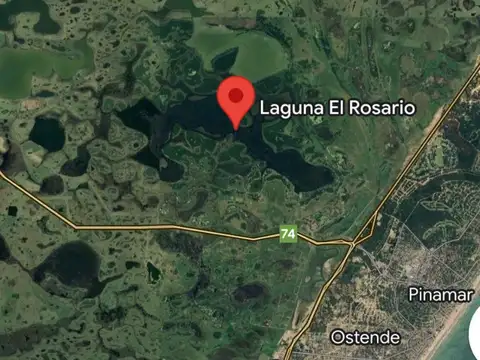 Terreno en Venta 232  mts Fondo