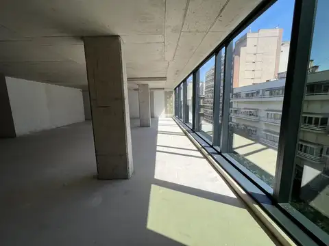 Oficina Monoambiente con 3 baños